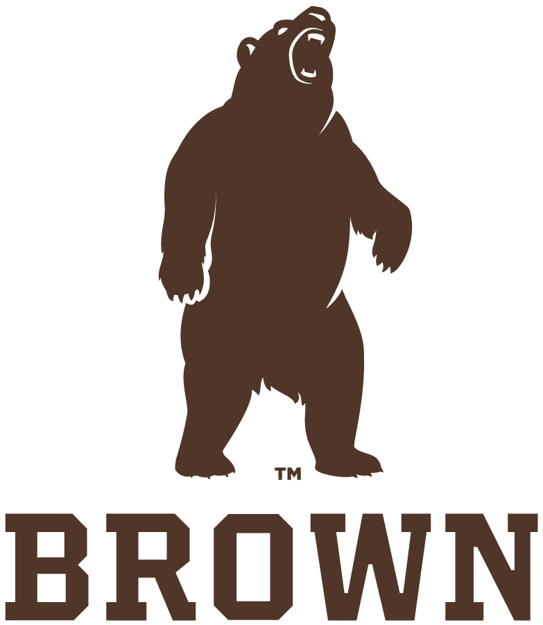 Brown Bears 2022-Pres Secondary Logo diy iron on heat transfer